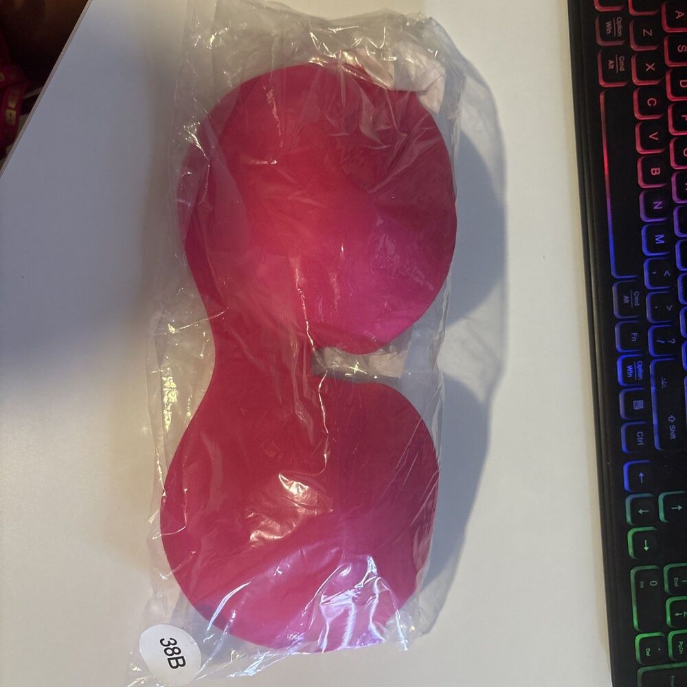 Bareback Bra 38B PINK